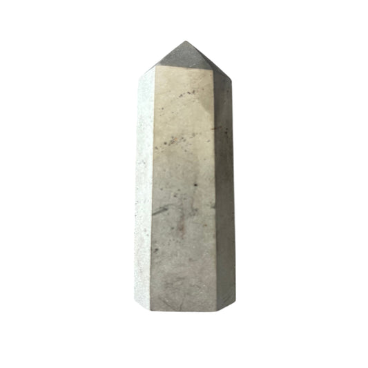 73mm Hematite Point
