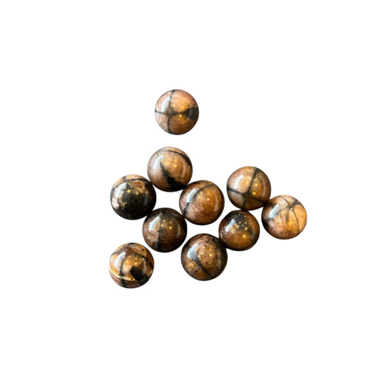 17mm Cataclasite Sphere