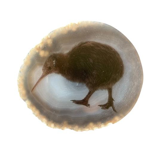 Agate Kiwi Slice
