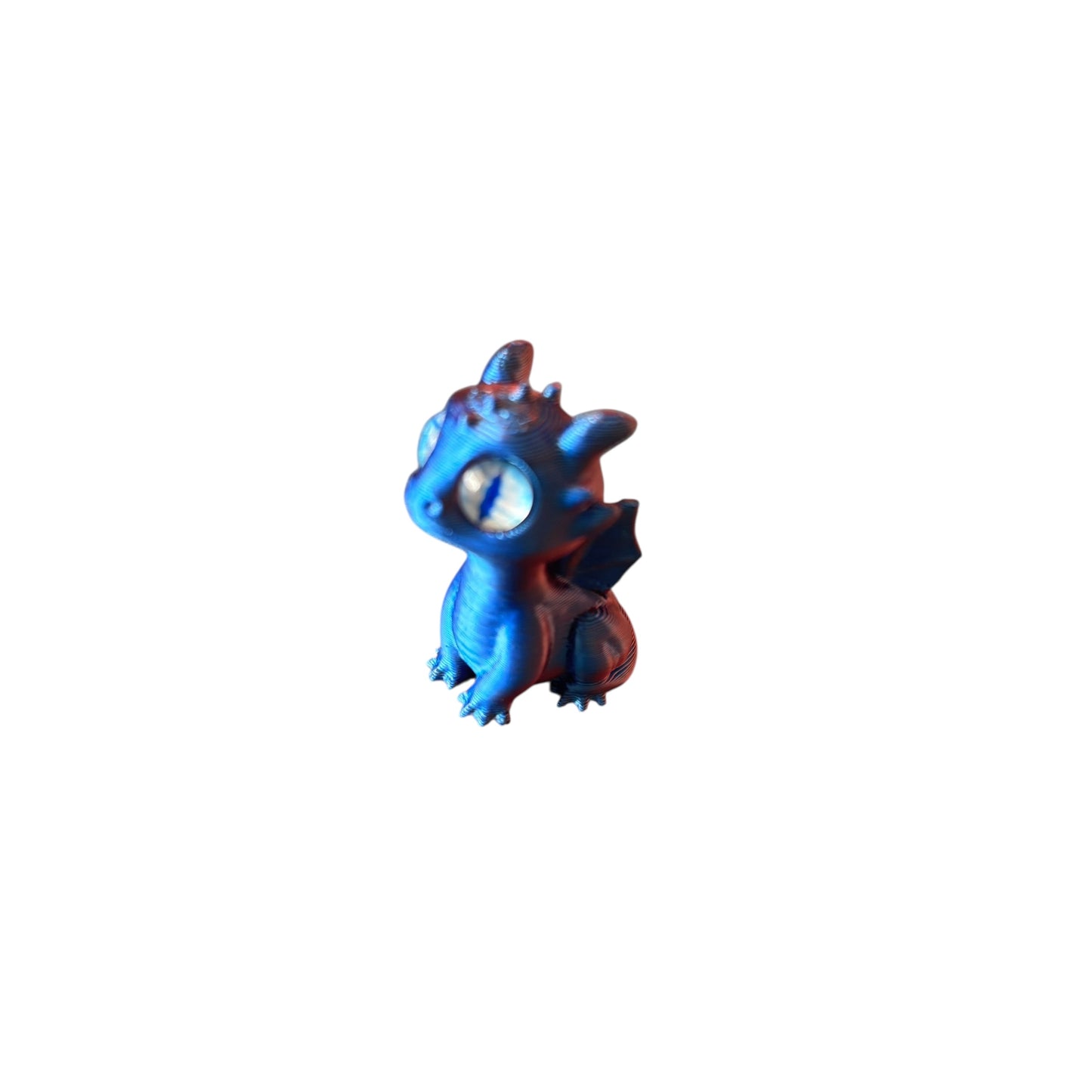 3D Toothless