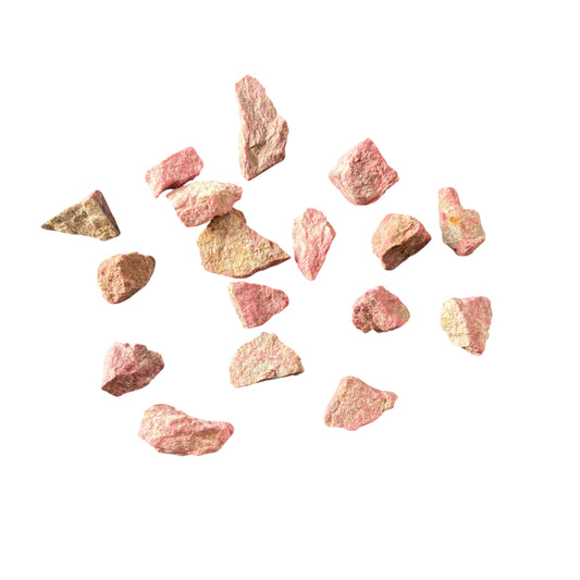 20g Thulite Bag of Raw