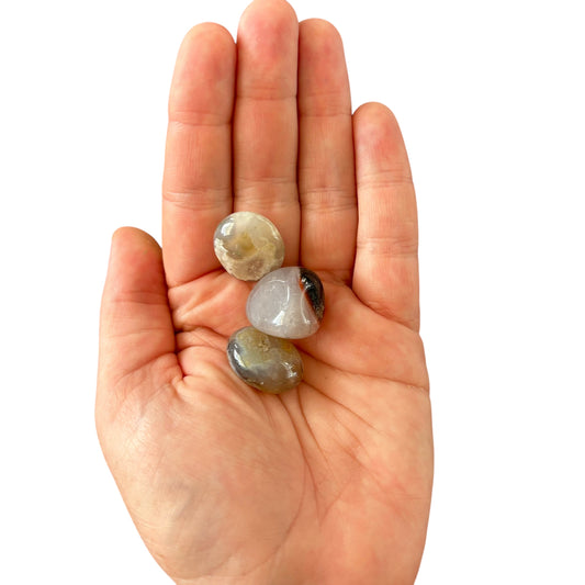 5-10g Agate Tumble