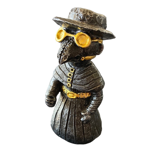 Crow Incense Burner