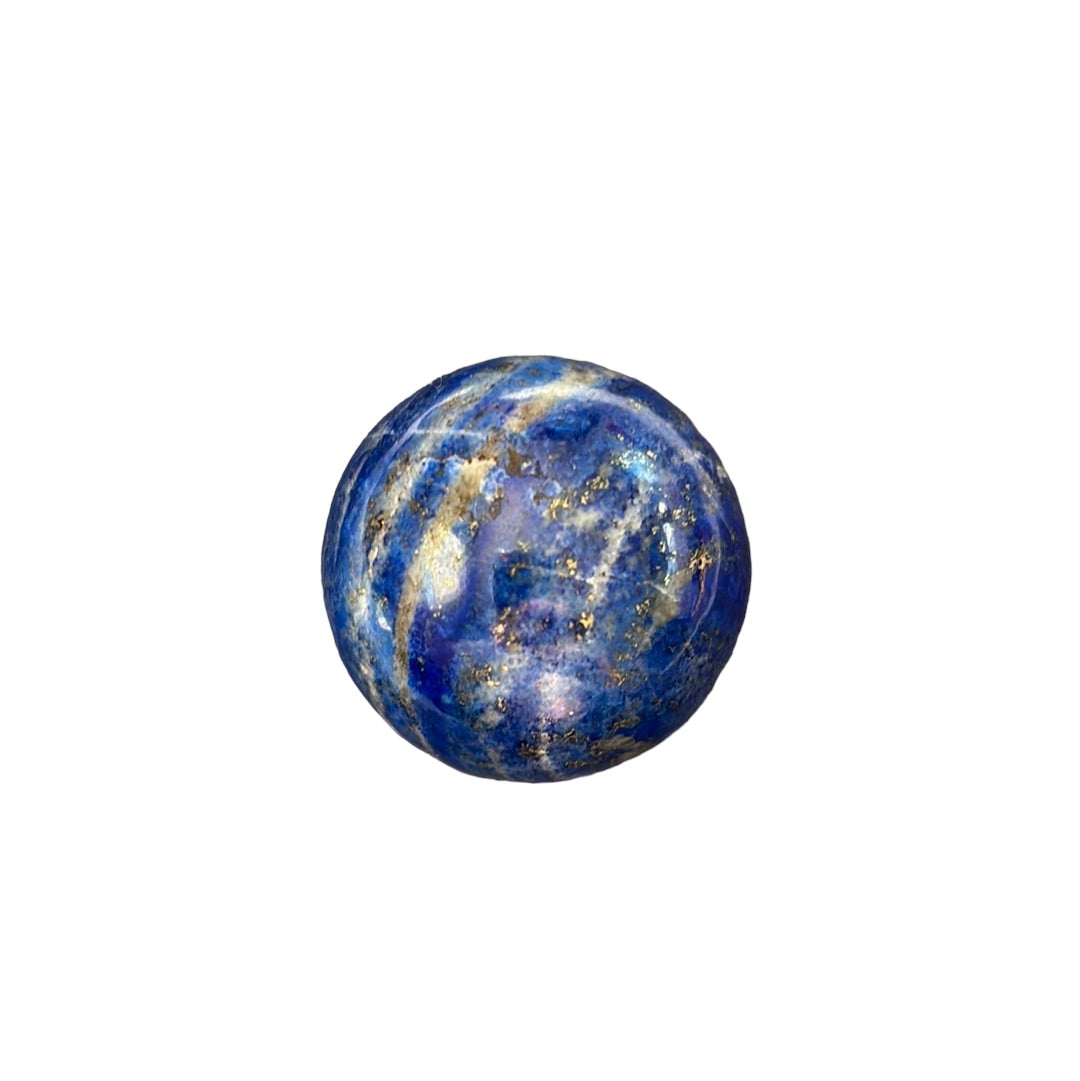 36mm Lapis Lazuli Sphere