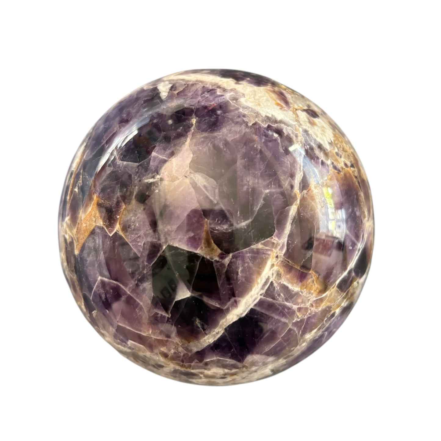 99mm Dream Amethyst Sphere