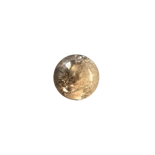 31mm Smokey Quartz Sphere