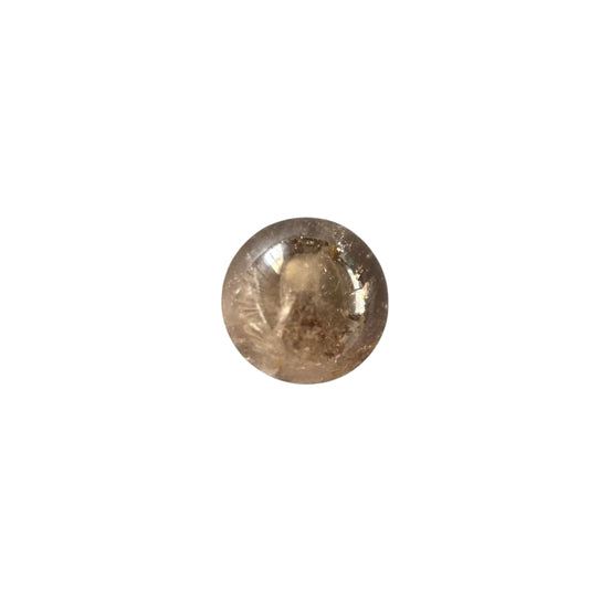 30mm Smokey Quartz Sphere