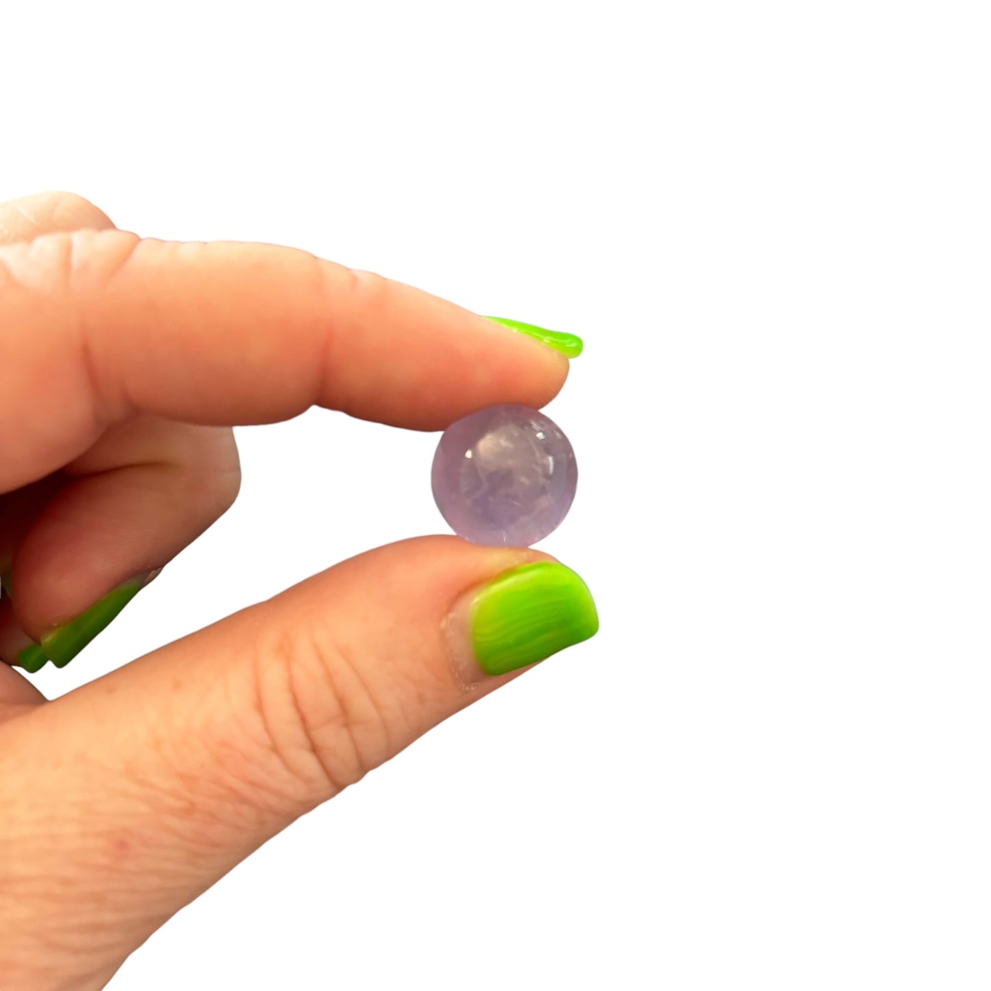 10-15mm Amethyst Sphere