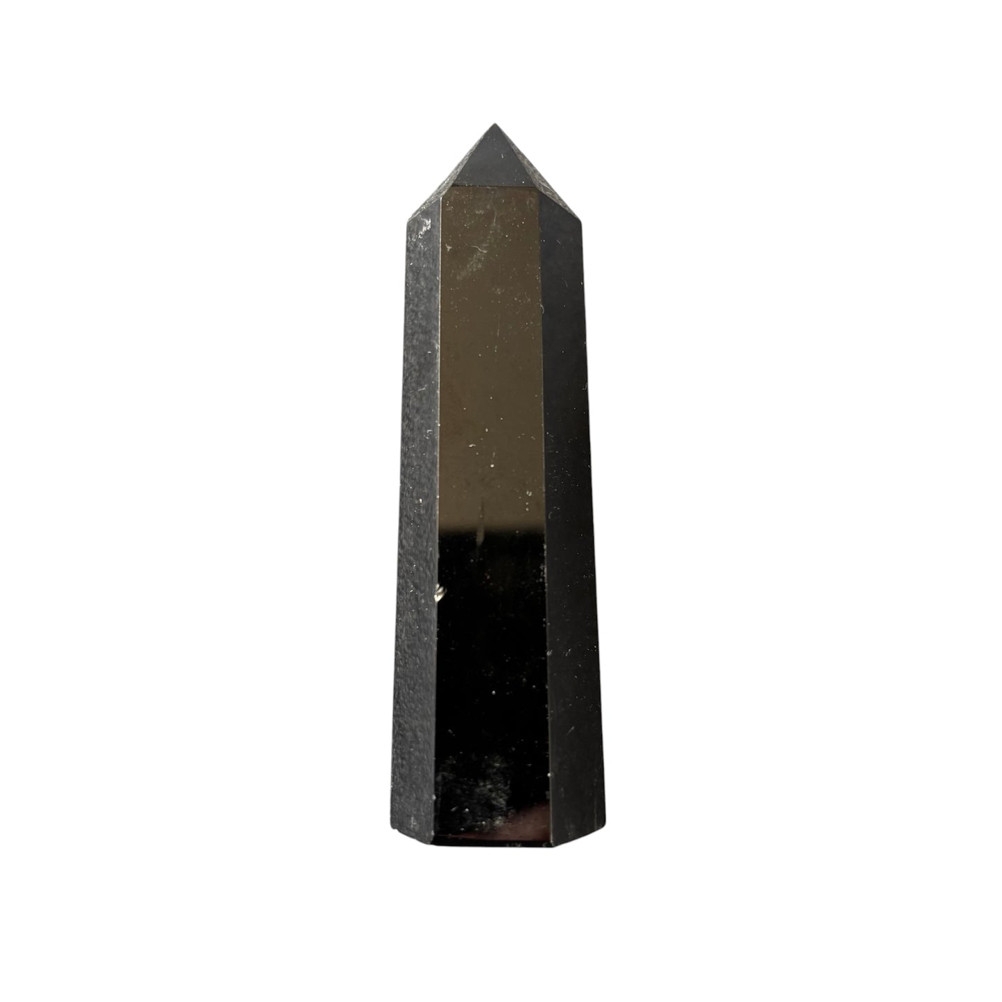 81mm Black Obsidian Point