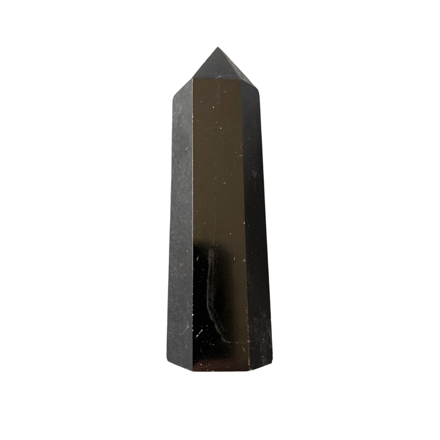 85mm Black Obsidian Point