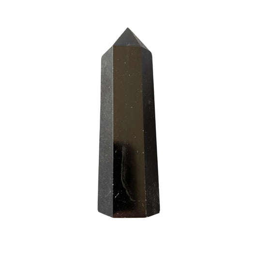 85mm Black Obsidian Point