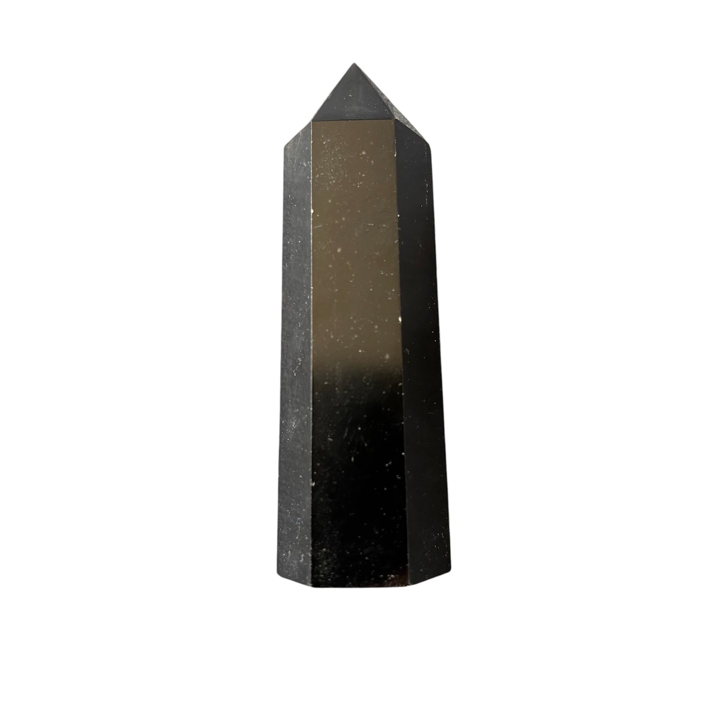 82mm Black Obsidian Point