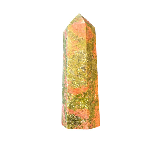 88mm Unakite Point