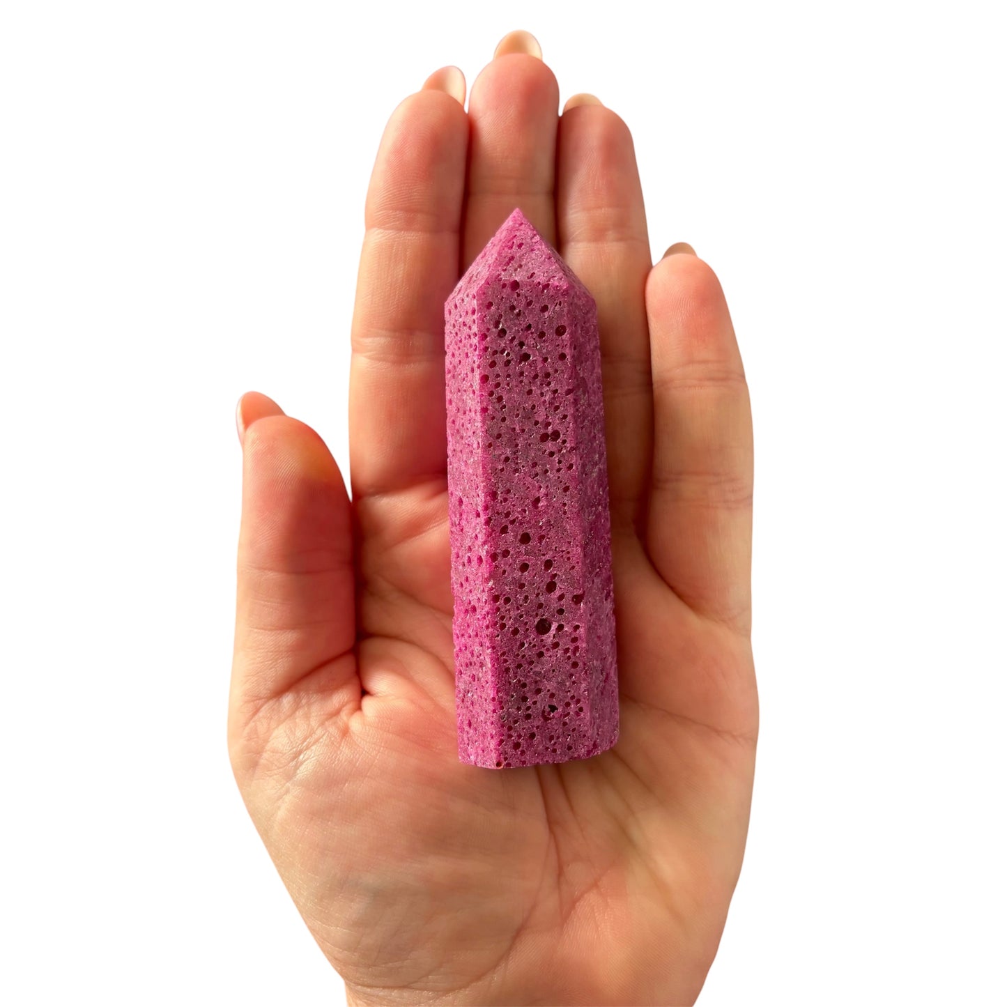 92mm Honeycomb Ruby Point