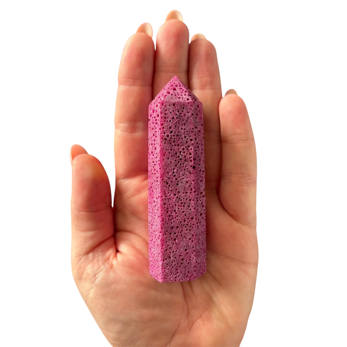 93mm Honeycomb Ruby Point