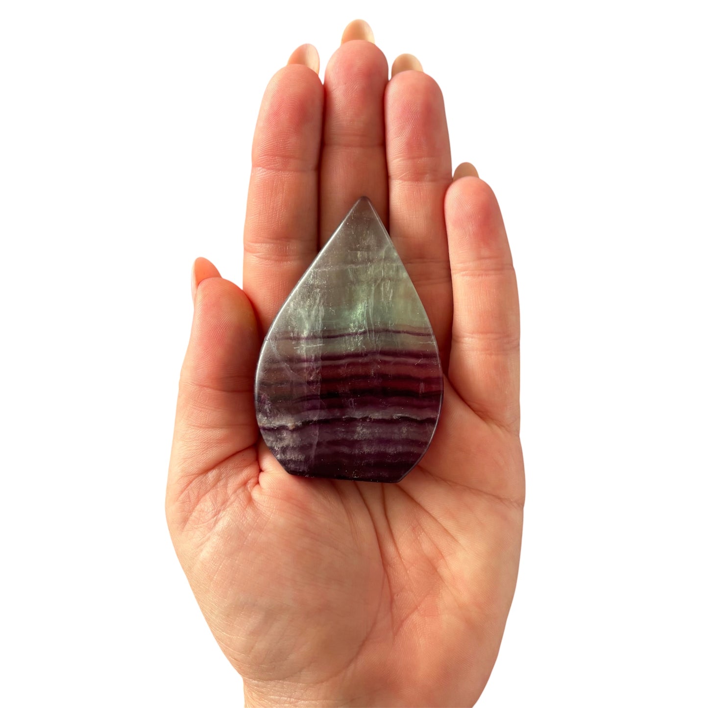 96g Fluorite Flame