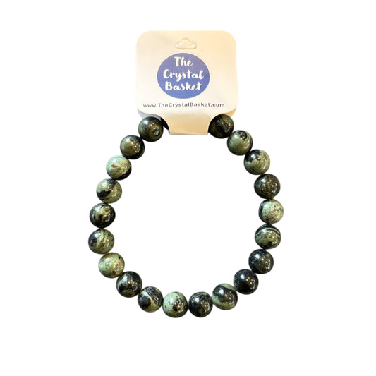 8mm Kambaba Jasper Bracelet