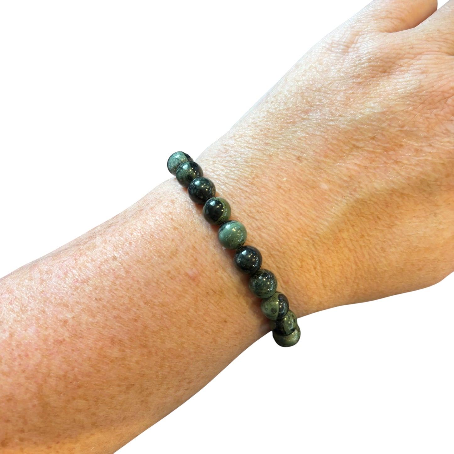 8mm Kambaba Jasper Bracelet