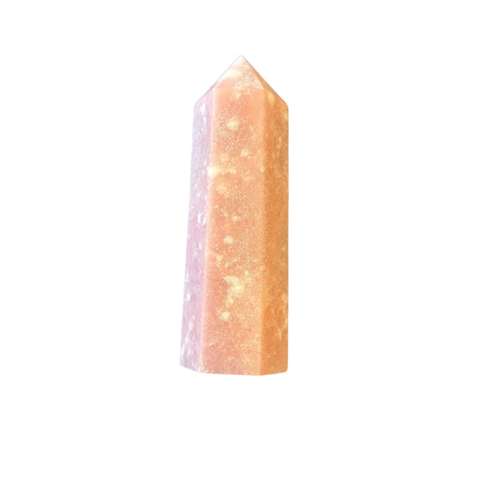 80mm Pink Opal Point