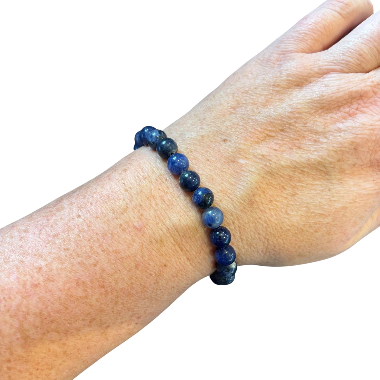 8mm Sodalite Bracelet