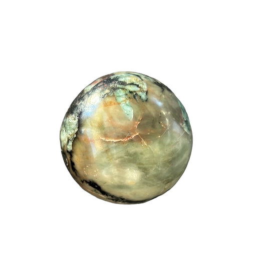 48mm Emerald Sphere