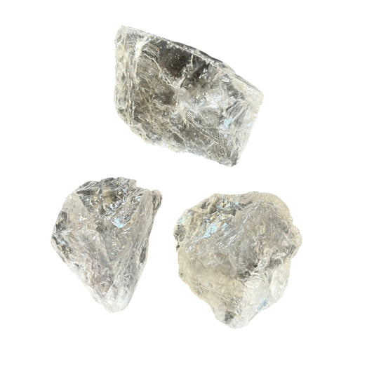 50-60g Clear Quartz Raw