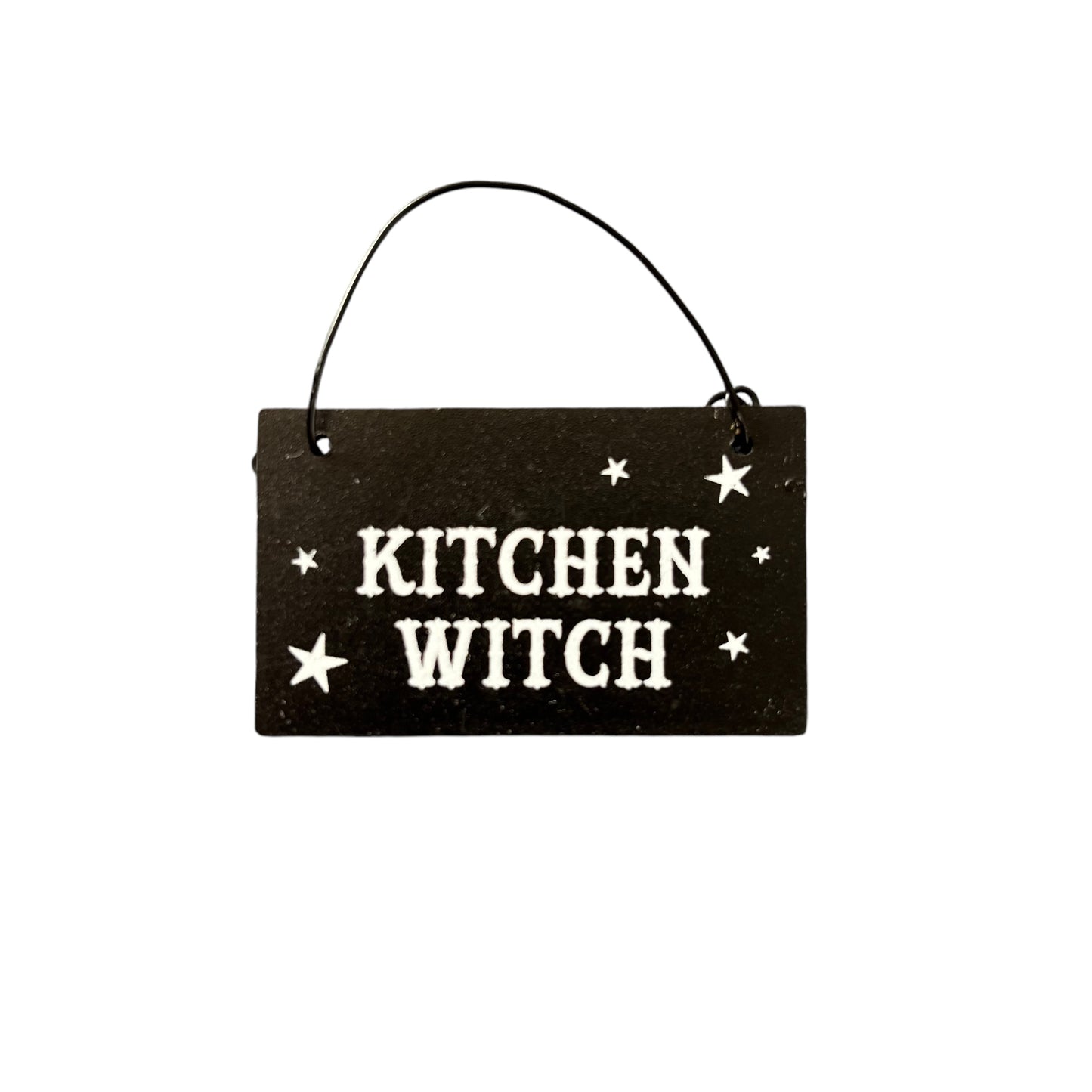 Kitchen Witch Sign