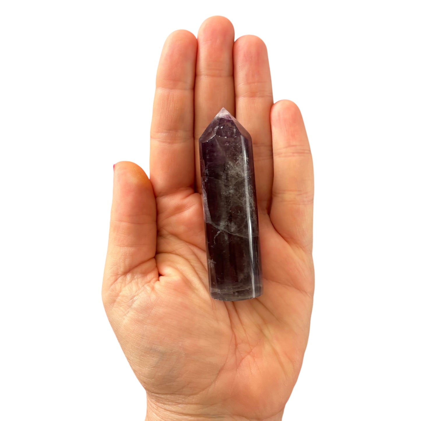 78mm Fluorite Point