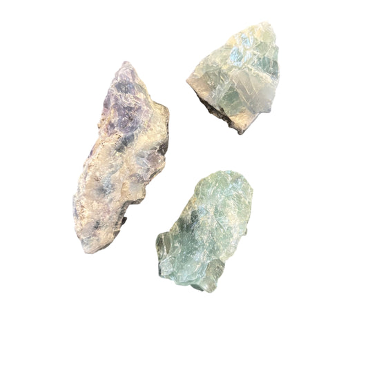 30-40g Fluorite Raw