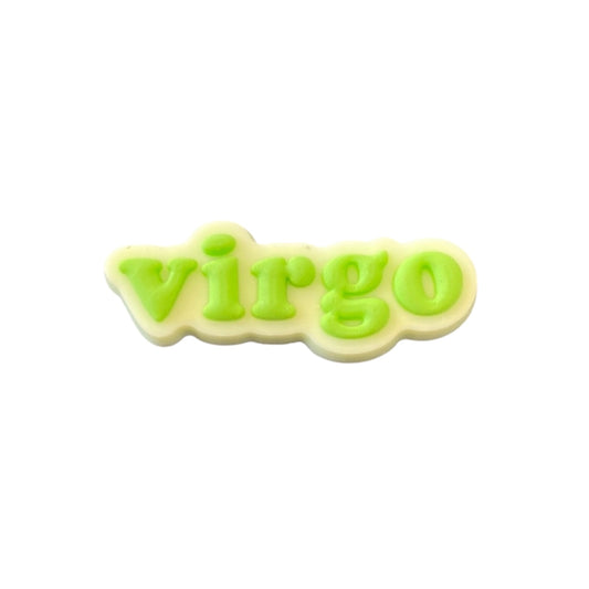 Virgo Zodiac Shoe Charm