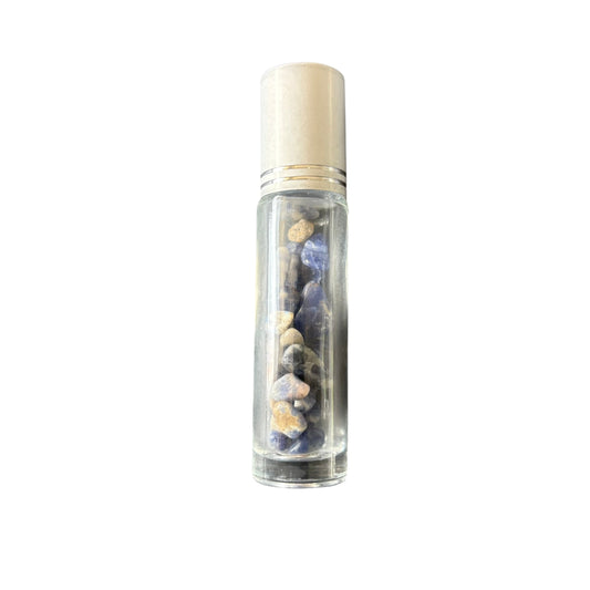 Sodalite Roller Bottle