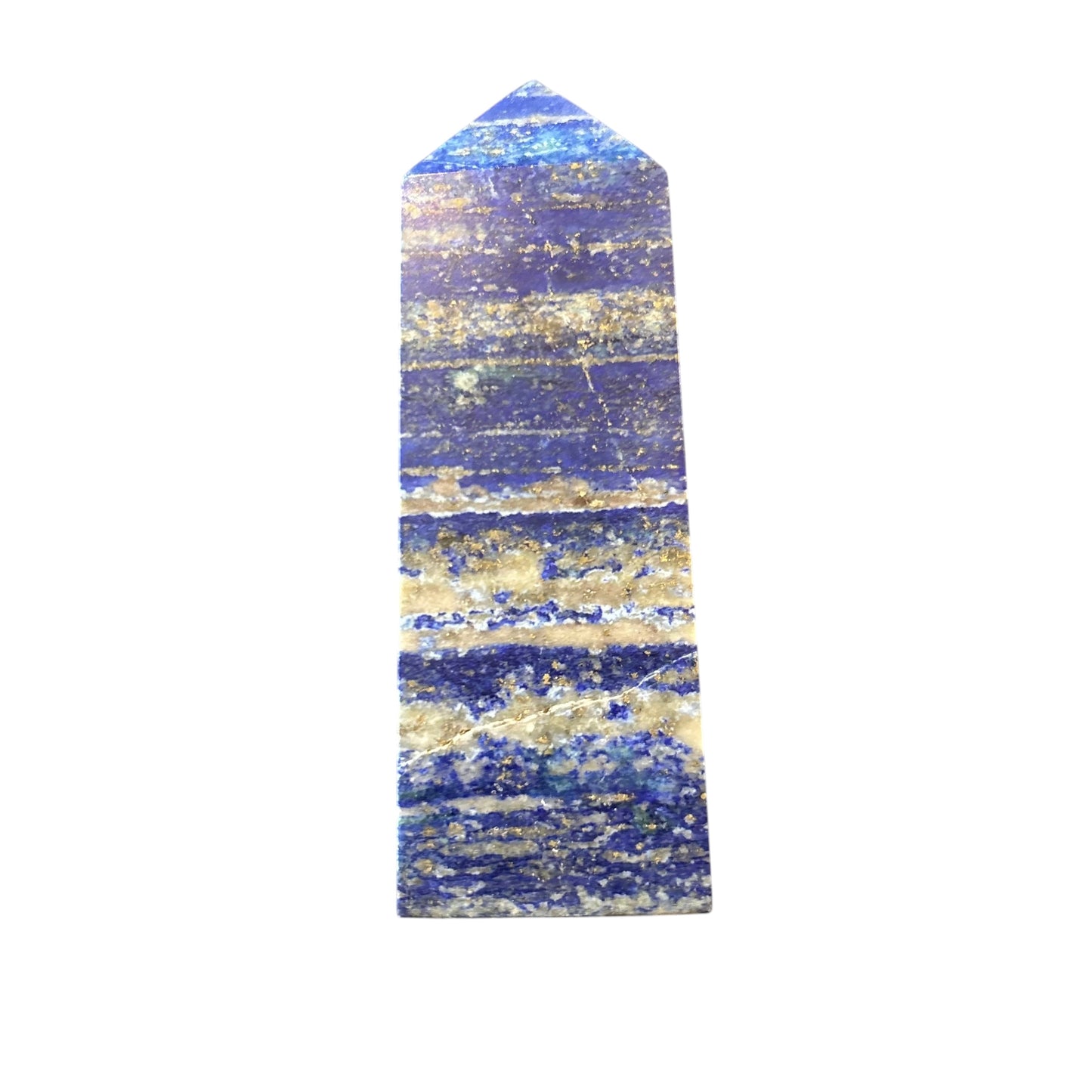87mm Lapis Lazuli Point