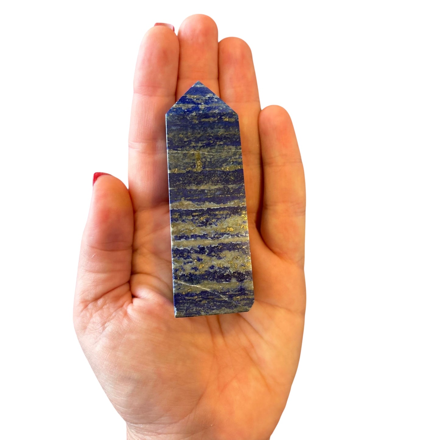 87mm Lapis Lazuli Point