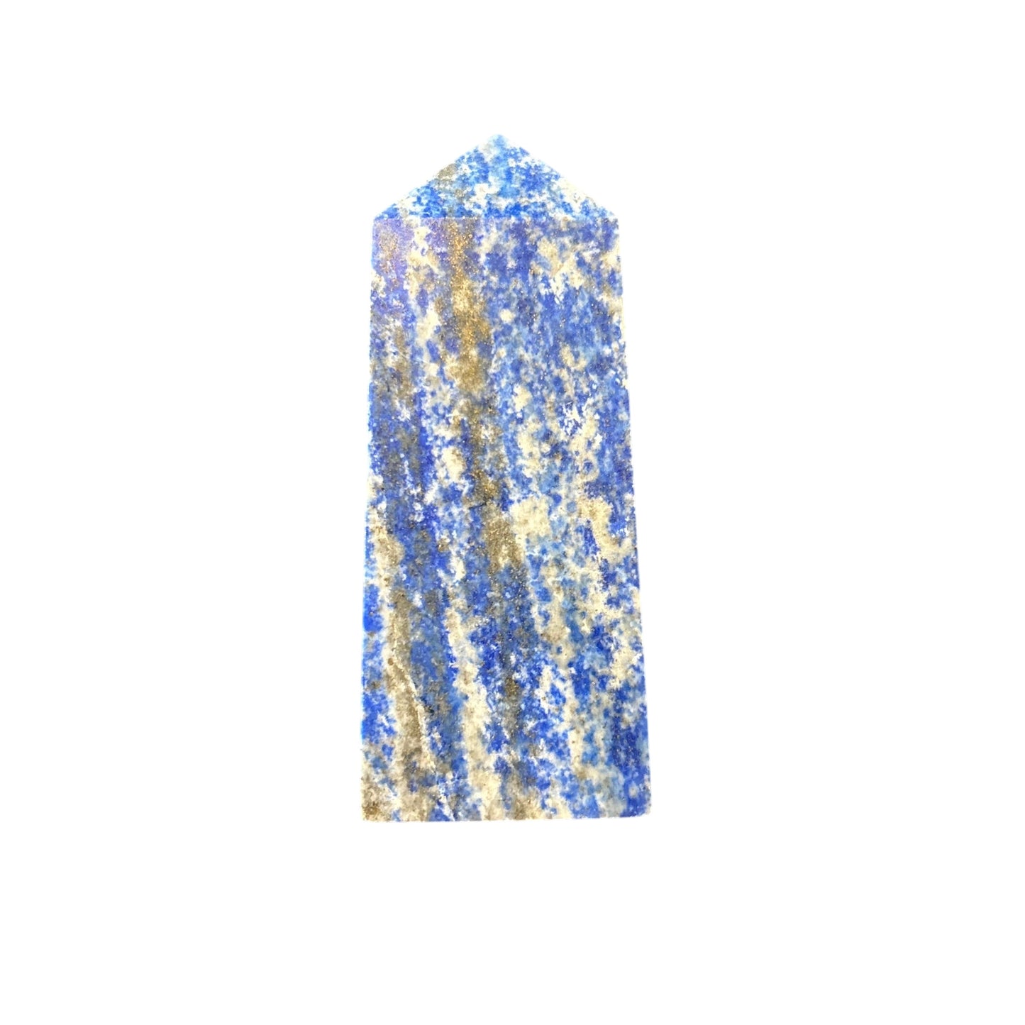 76mm Lapis Lazuli Point