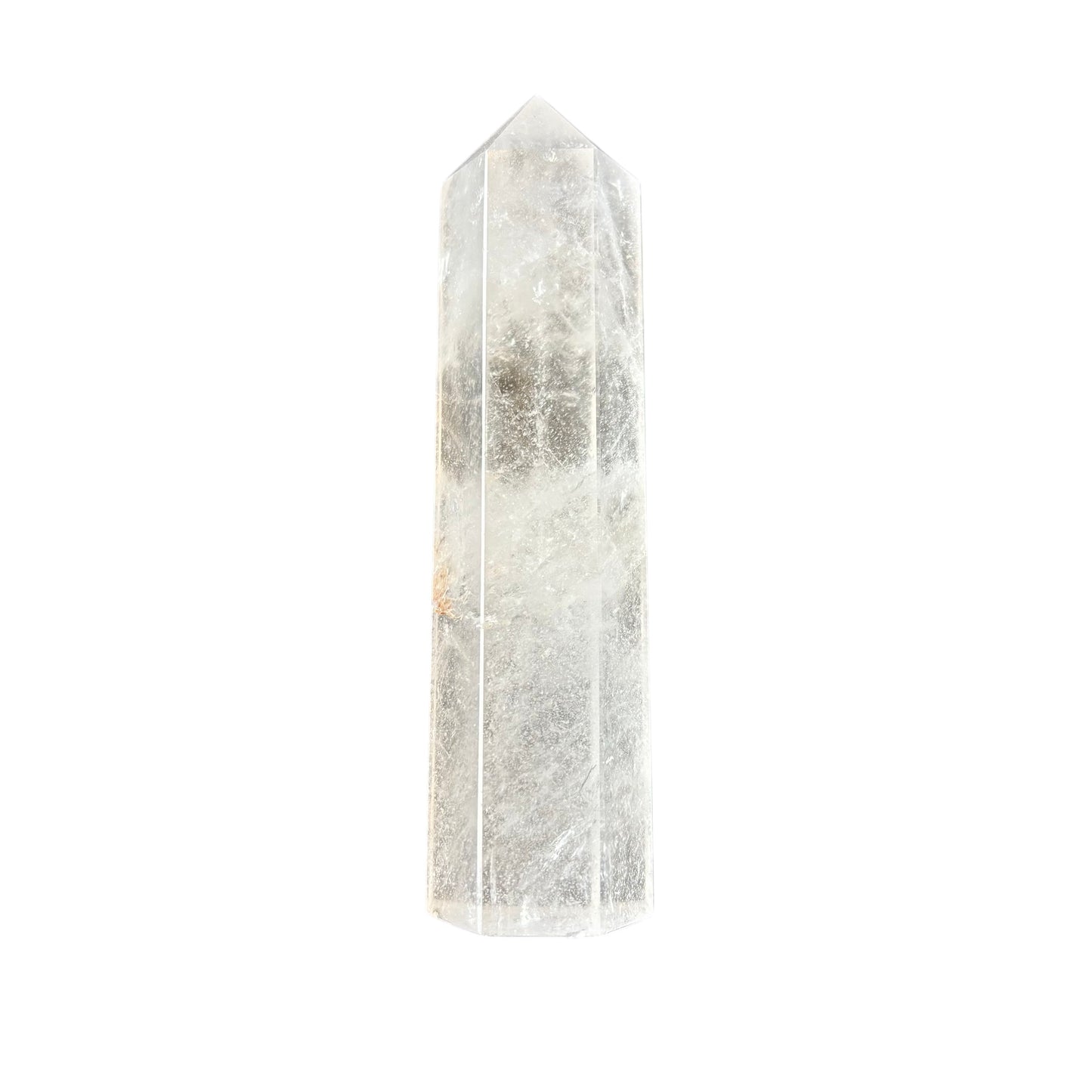 95mm Clear Quartz Point
