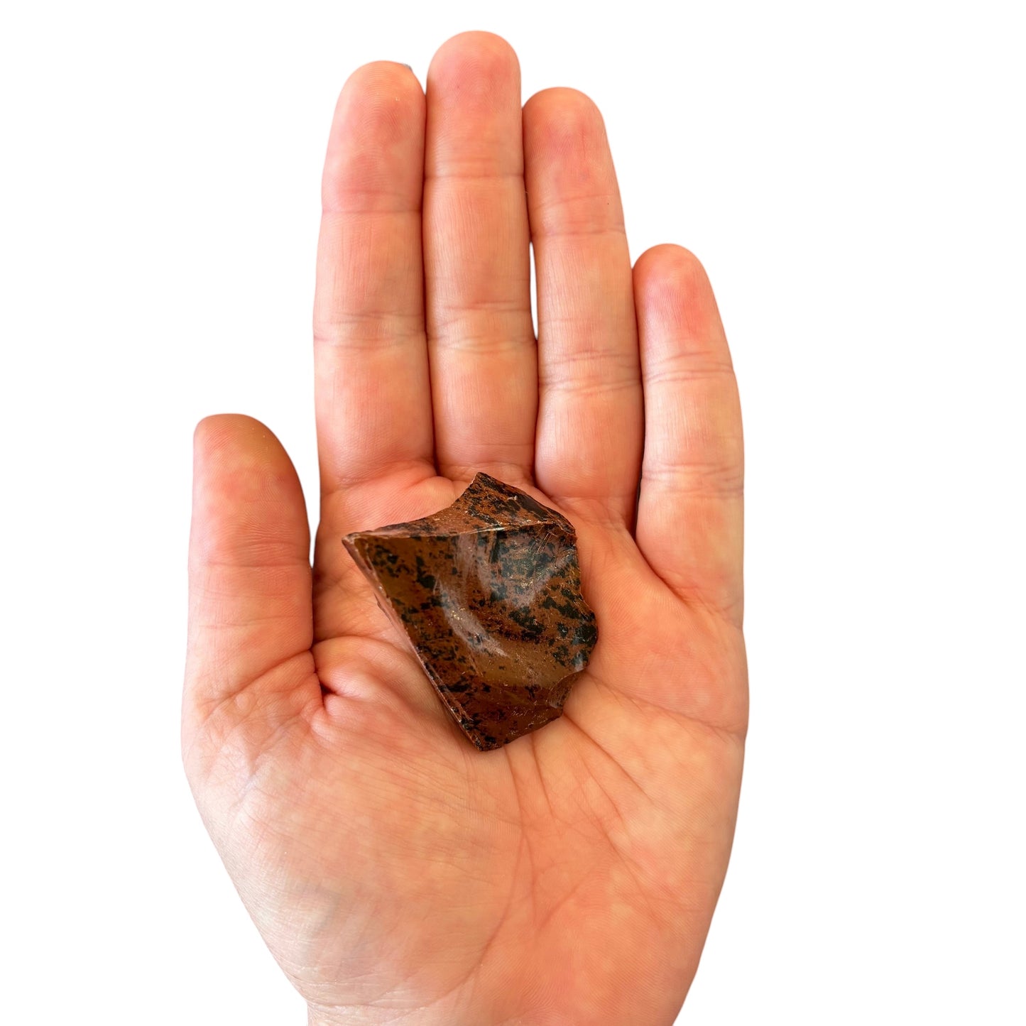 30-40g Mahogany Obsidian Raw