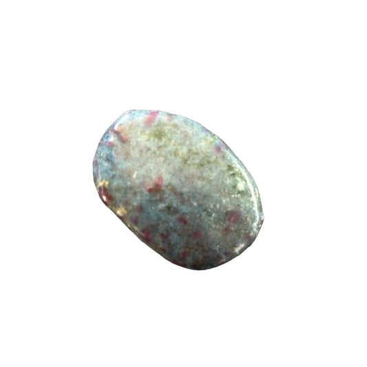 23g Ruby Kyanite Flat Stone
