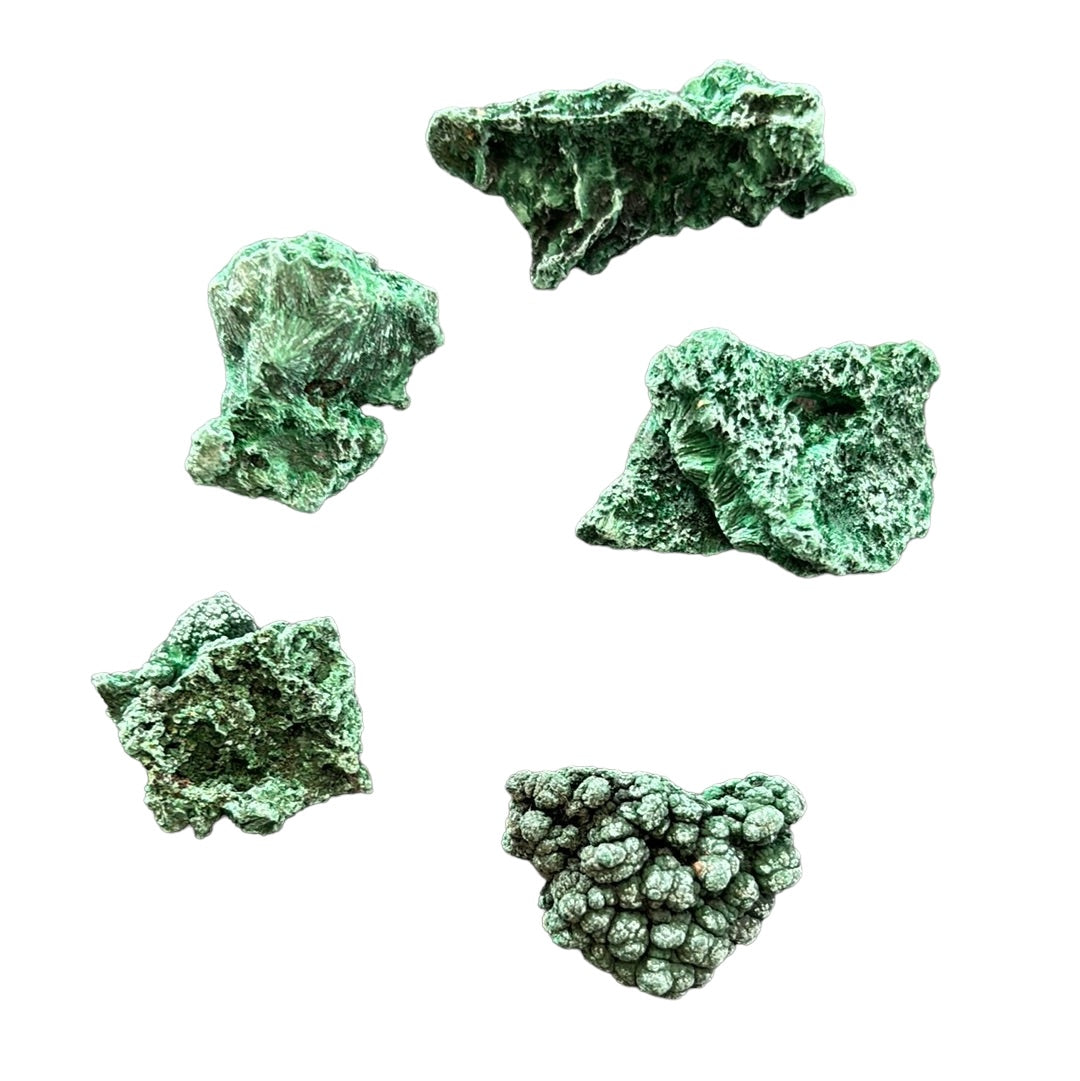 5-10g Malachite Raw