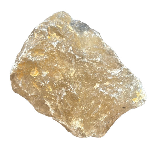 136g Smokey Quartz Raw