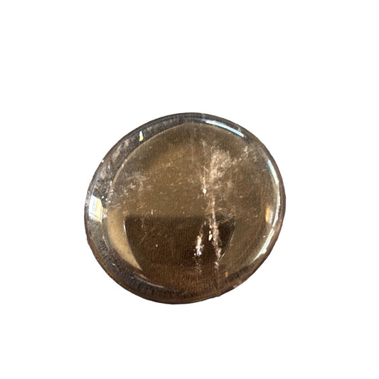 30g Smokey Quartz Flat Stone