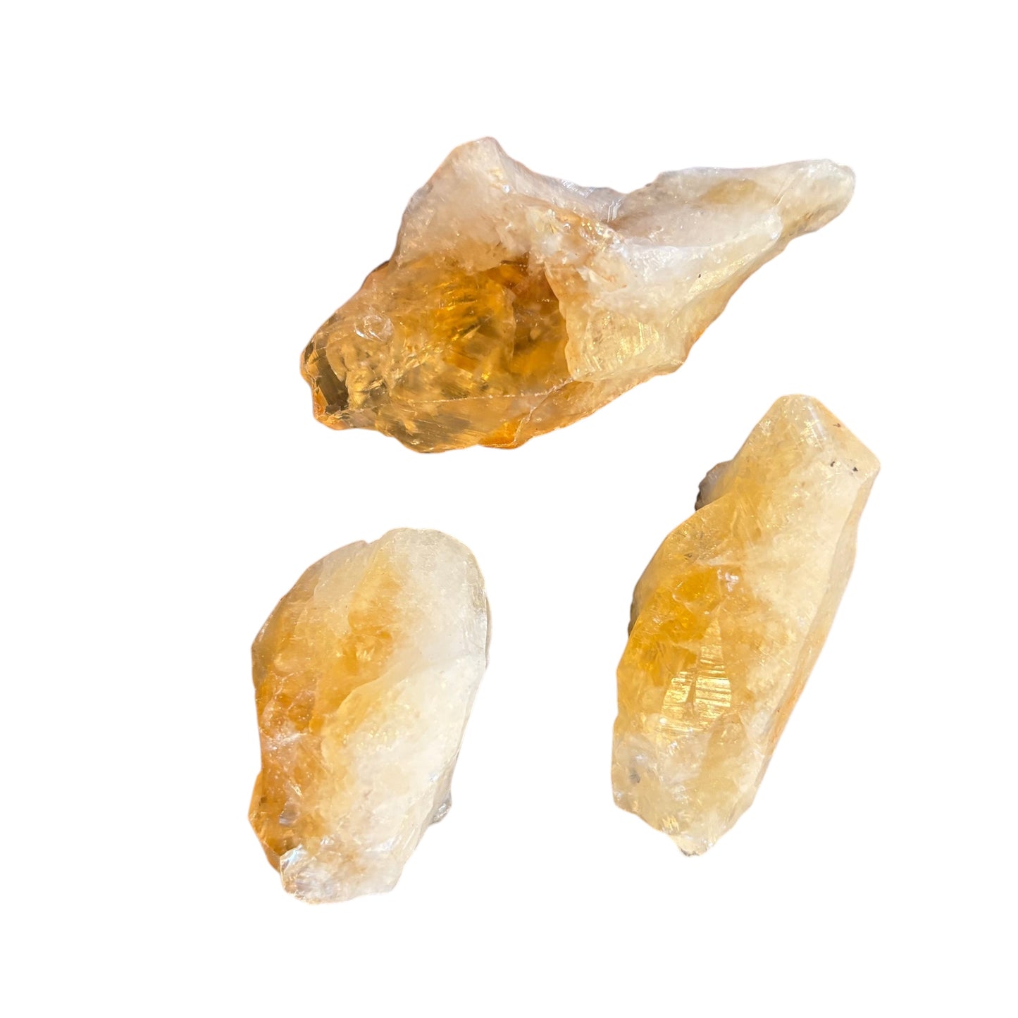 30-40g Citrine Raw