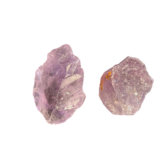 90-100g Amethyst Raw