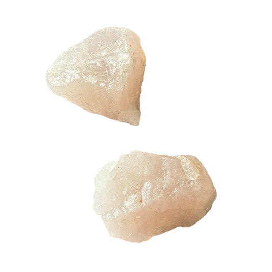 90-100g Rose Quartz Raw