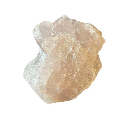 338g Rose Quartz Raw