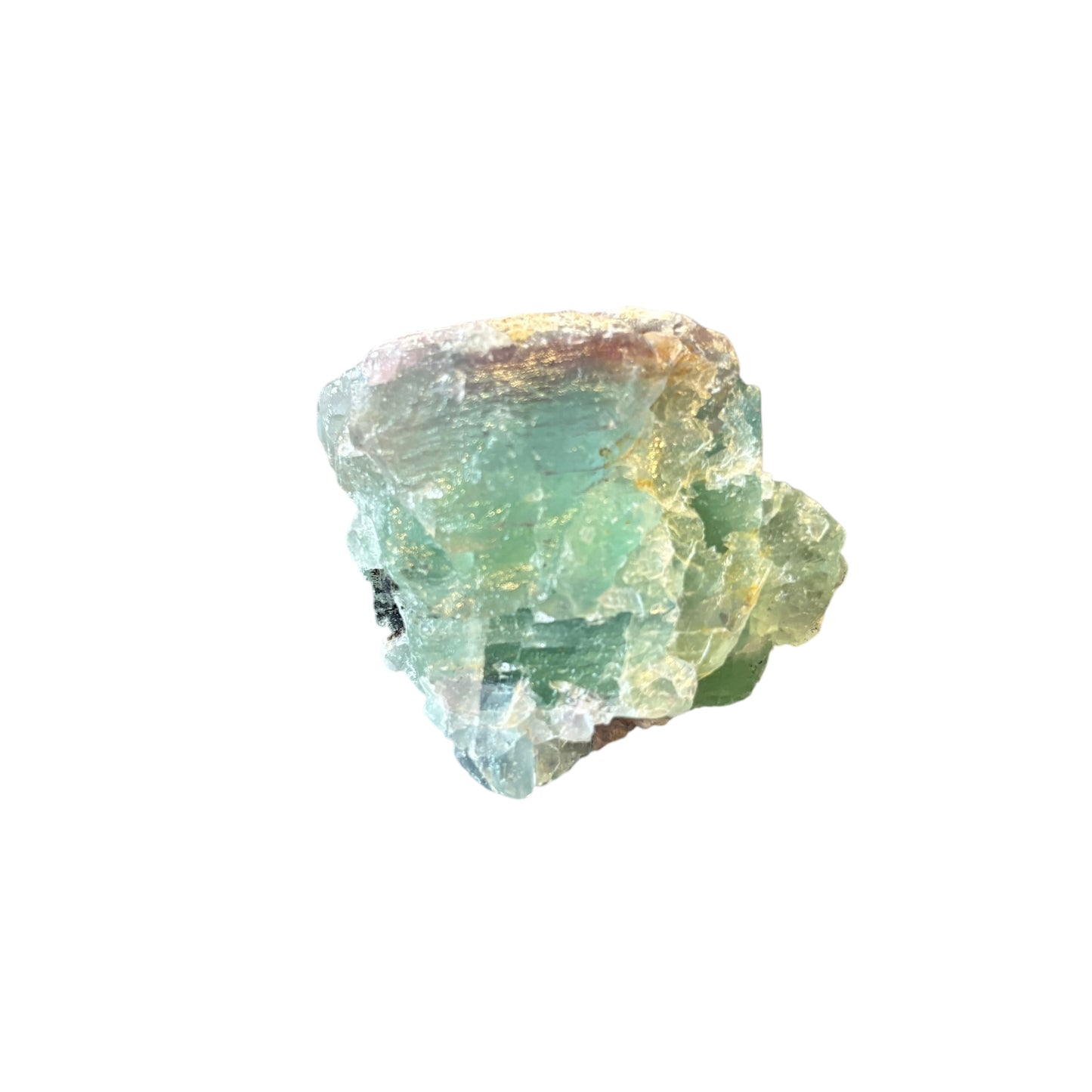 123g Fluorite Raw