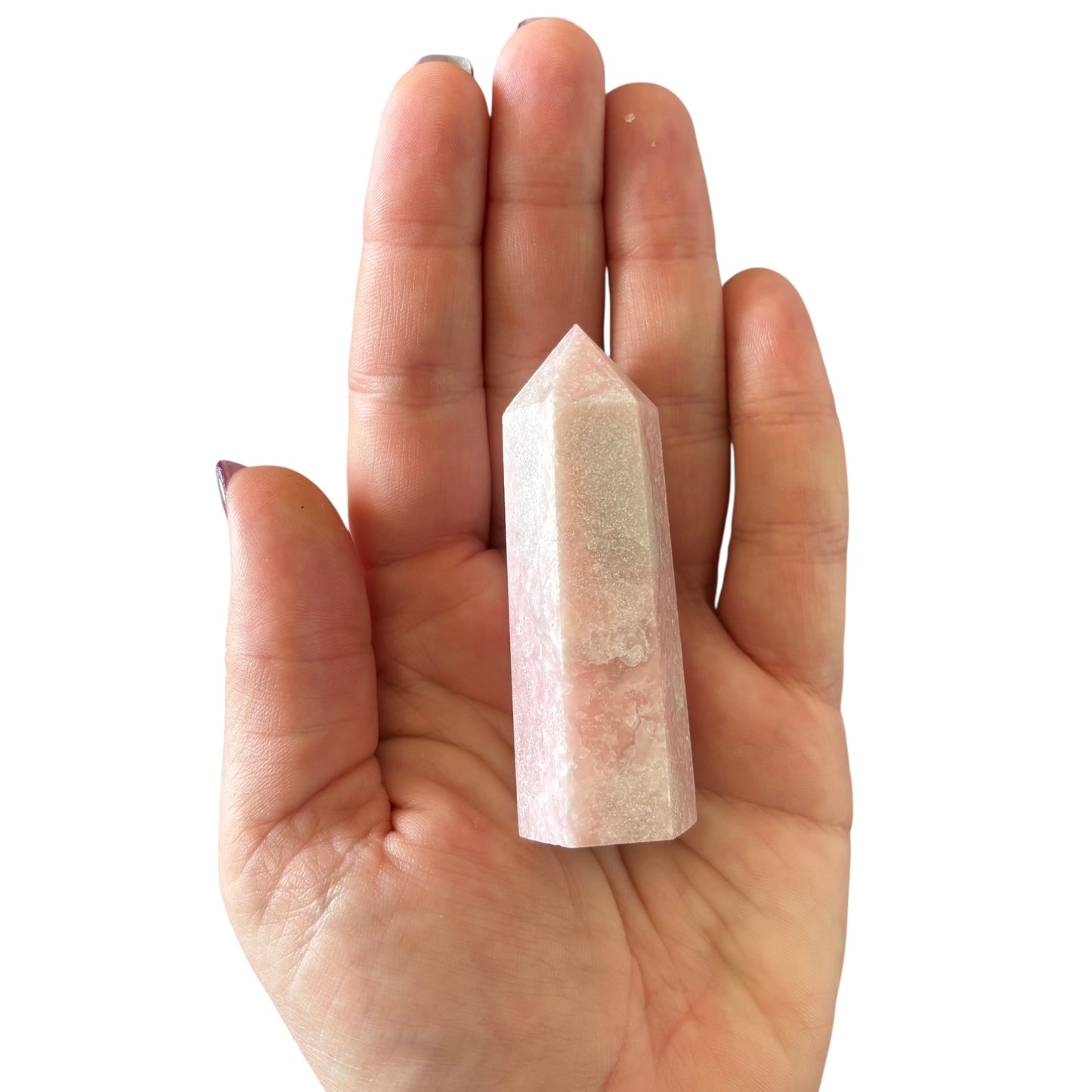 72mm Pink Opal Point