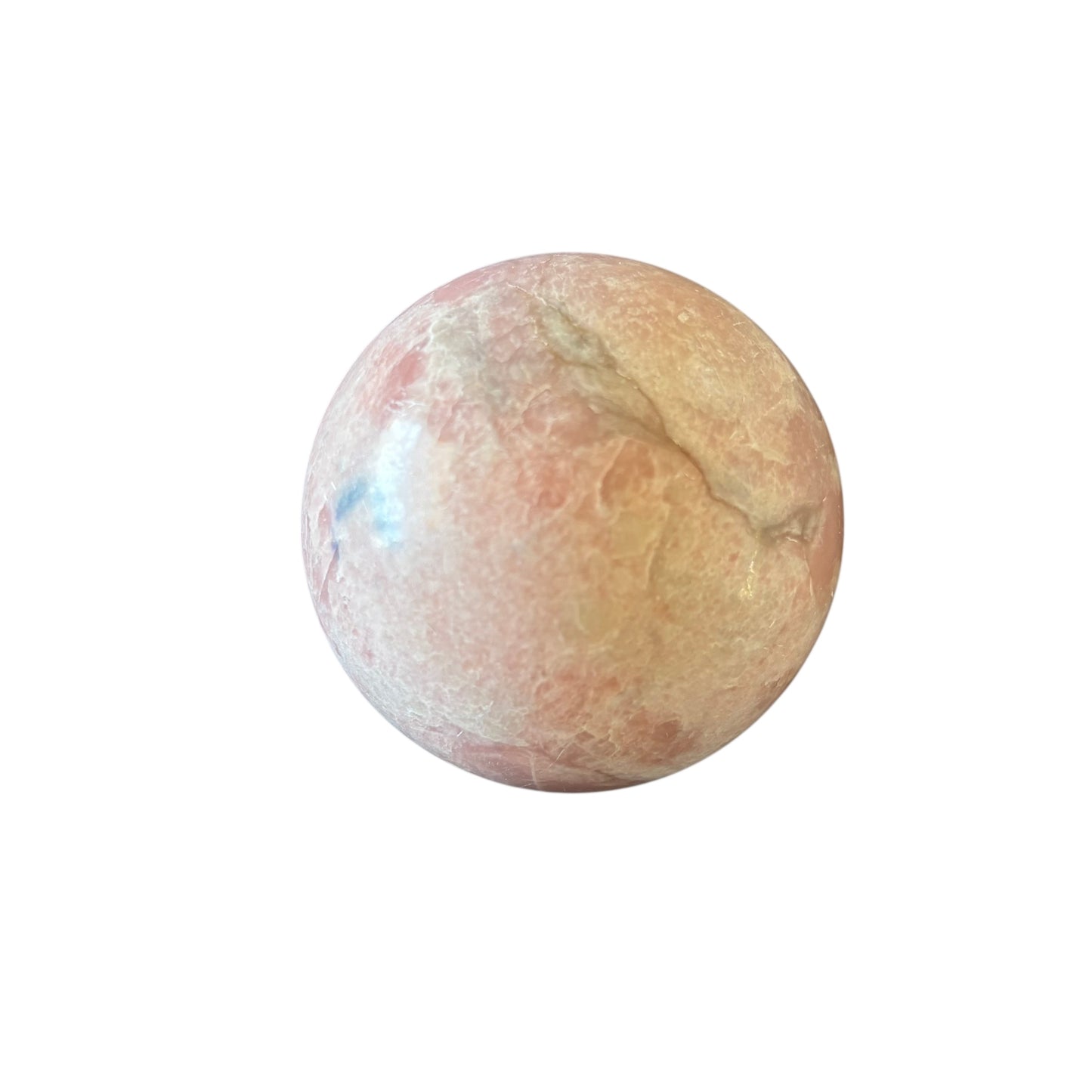 61mm Pink Opal Sphere