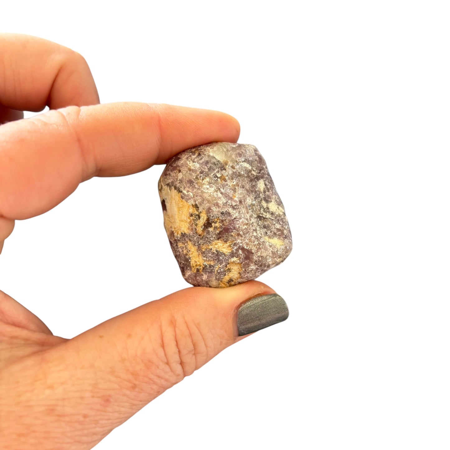 30-40g Lepidolite Tumble