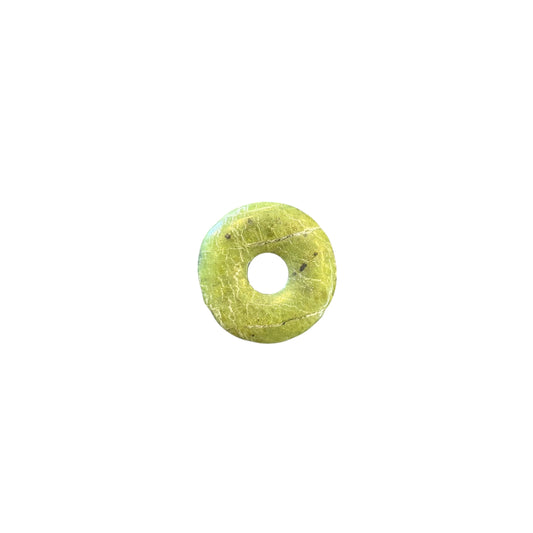 30mm Jade Donut