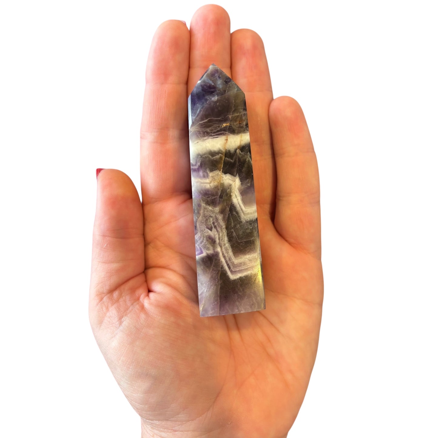 92mm Dream Amethyst Point